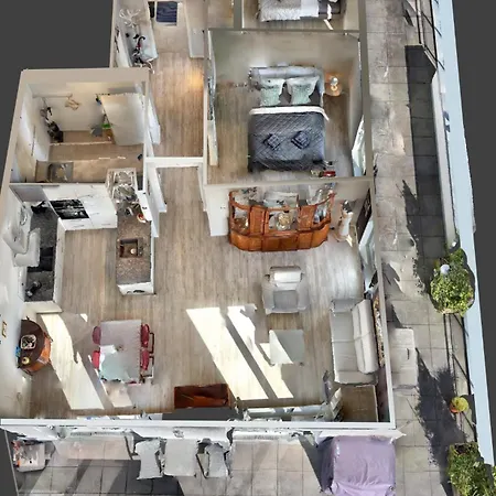 Luxury Penthouse Bad Zwischenahn Apartment Exterior photo