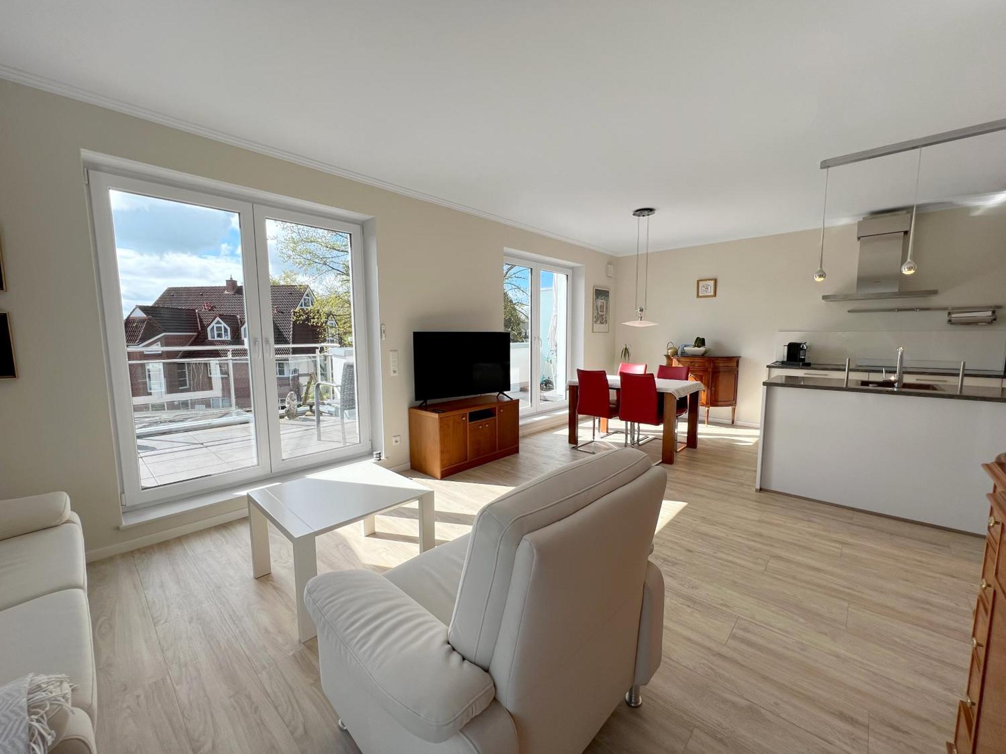 Luxury Penthouse Apartment Bad Zwischenahn